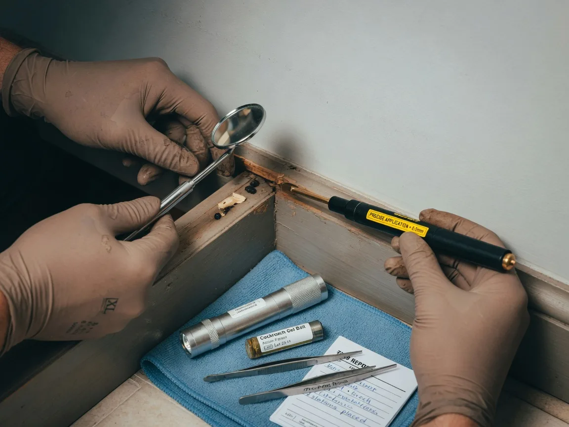 Why choose Emergency Pest Control in Loudon, NH